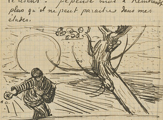  'The Letters Project (the letters of Vincent van Gogh 1853-1890)'