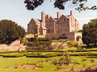  'Bodysgallen Hall Hotel, Llandudno'