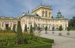 A Place at the Royal Table, Warsaw