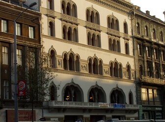  'Urania National Film Theatre, Budapest'