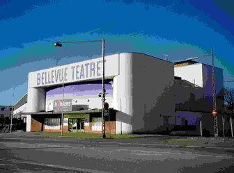  'Bellevue Theatre, Klampenborg'