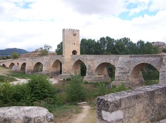  'The inventory of spanish fortified architecture (Inventario de Arquitectura Militar Fortificada de España)'
