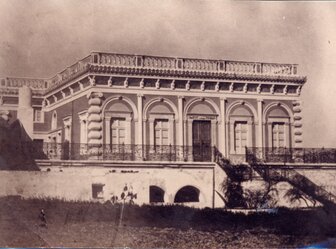  'Archontiko Mansion at Messaria Village, Santorini'