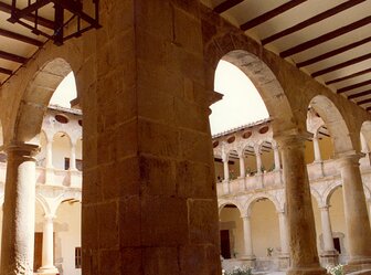  'Rubielos de Mora Old Town Renewal'