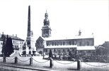 Obelisk on the Ludwigsplatz, Worms