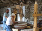 Traditional Watermill in Agios Germanos