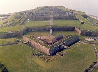  'Fort George, Inverness'