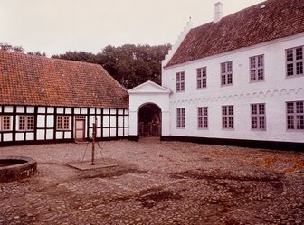  'Nørre Vosborg Castle, Vemb'