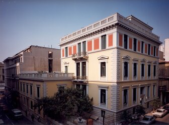  'The German Archaeological Institute, Athens'