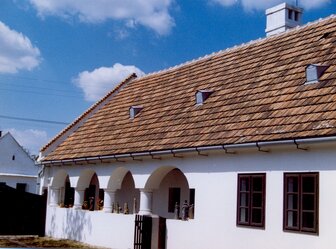  'Magyarpolány, village renewal scheme'