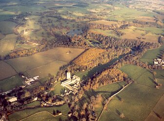  'Fountains Abbey & Studley Royal Water Garden, Ripon'