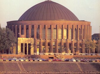  'Concert Hall, Düsseldorf'