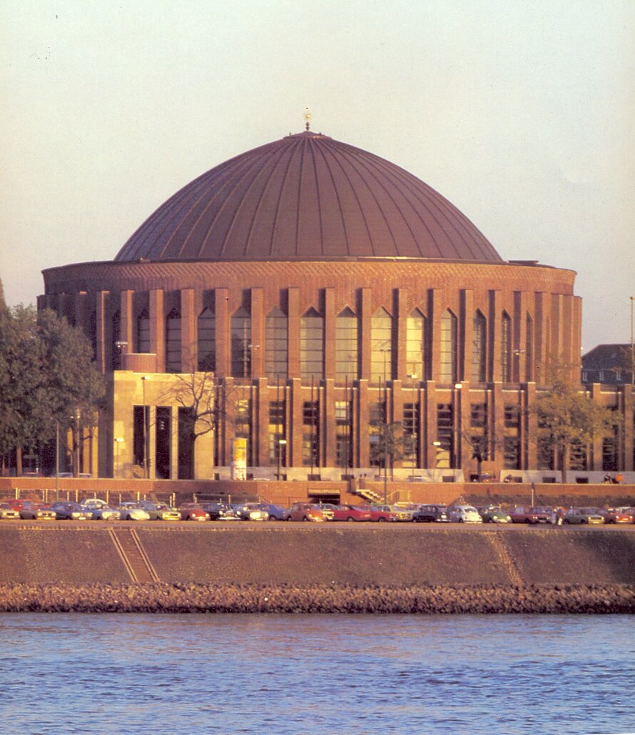 Concert Hall, Düsseldorf