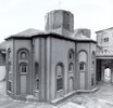 Katholikon (Main Church) of Simonopetra Monastery, Dafni-Mount Athos