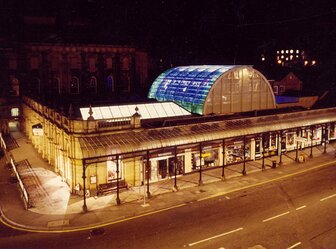  'The Thermal Bath, Buxton'