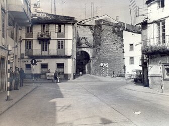 Image 'Roman Walls of Lugo'