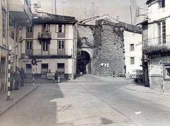  'Roman Walls of Lugo'