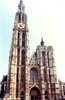 Cathedral of Our Lady (Onze-Lieve-Vrouwekathedraal), Antwerp