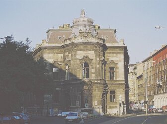  'Metropolitan Ervin Szabó Library, Budapest '