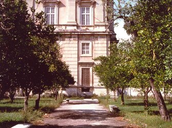  'The Royal Palace of Caserta'