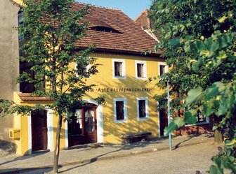  'Old Gingerbread Bakery "Alte Pfefferküchlerei", Weißenberg'