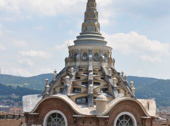  'Chapel of the Holy Shroud, Turin'
