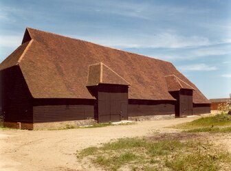  'The Grange Barn, Coggeshall'