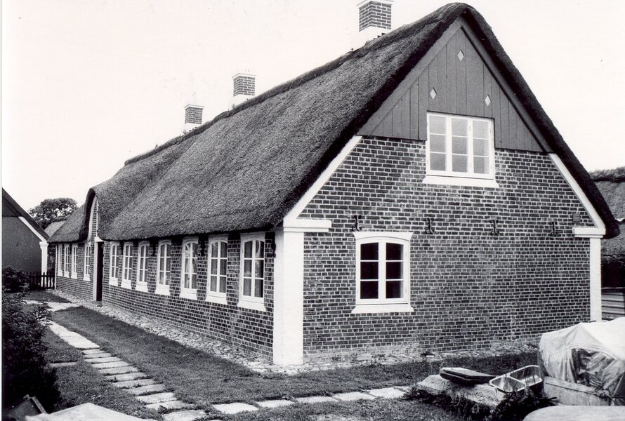Rudolphs Minde, Sønderho
