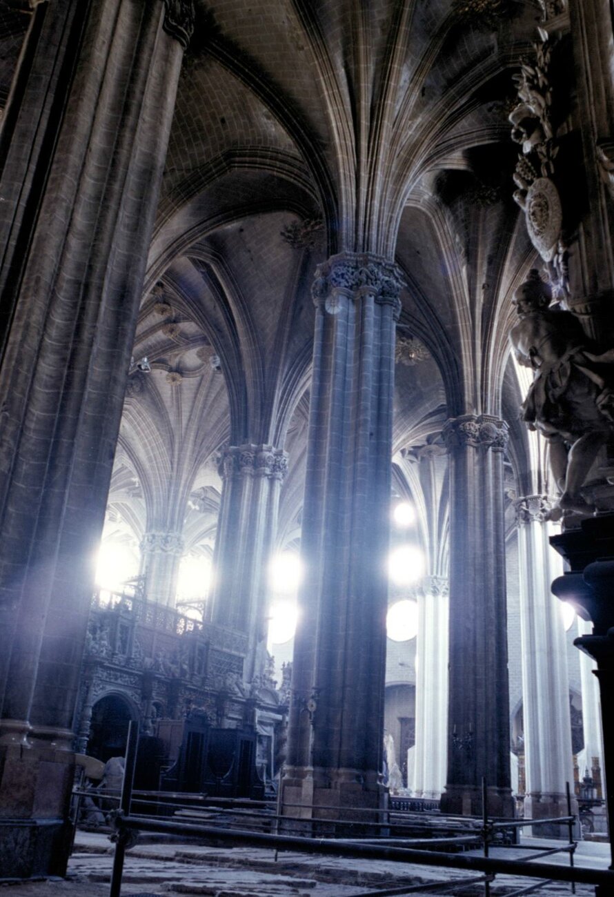 Restoration of La Seo | Cathedral of San Salvador, Zaragoza