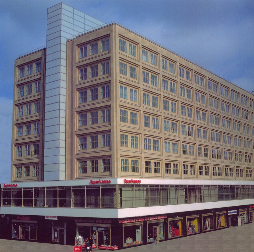 Alexanderhaus, Berlin