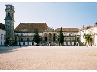 Image 'Via Latina, Coimbra'