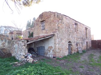  'Antouaniko Mansion, Kampos'