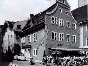 Image '"Im Paradeis" buildings, Eichstätt'