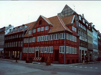  'Gammel Mont 41, Copenhagen'