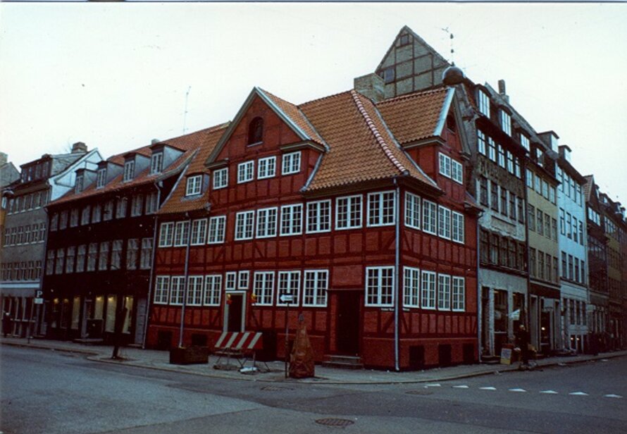 Gammel Mont 41, Copenhagen