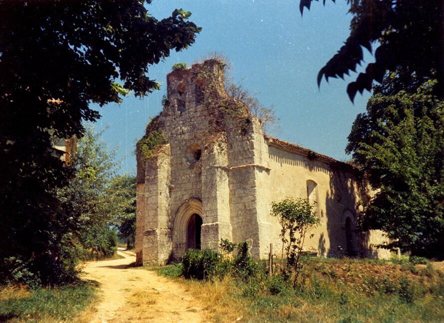 St. Martin Chapel (Chapelle de St. Martin), Petit Tremons