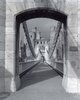 Restoration of Conwy Suspension Bridge