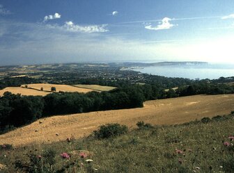  'Isle of Wight: The AONB Project - Island 2000 Project'