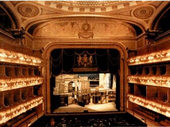 Image 'Royal Opera House, Covent Garden, London'