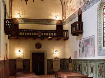 Image 'The Royal Spanish College, Bologna'