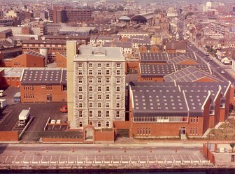  'IDA urban development project, Dublin'