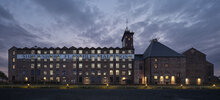Shrewsbury Flaxmill Maltings