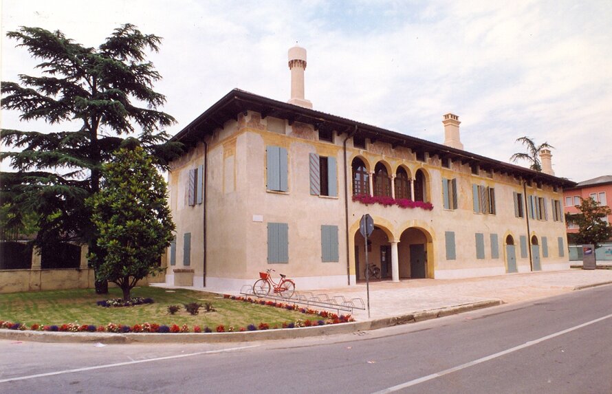 Maggi Mansion, Nogara