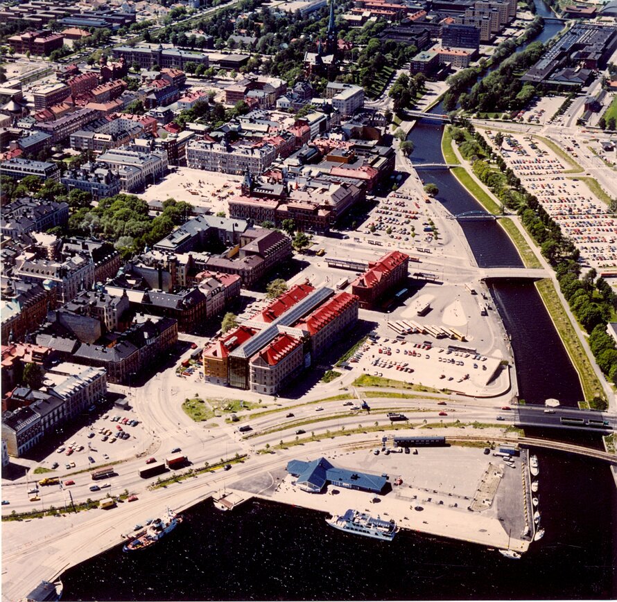 The Cultural Warehouse, Sundsvall