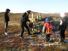 "Improve a Heritage Site" project, Norwegian Heritage Foundation (NHF) 