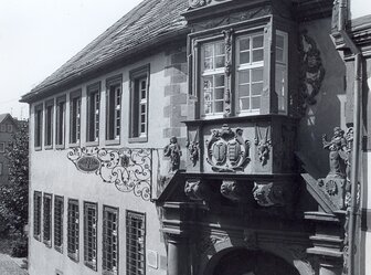  'Museum in former Townhouses, Alsfeld'