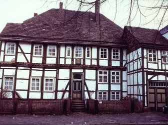  '"Patrizierhaus" Mansion, Holzminden'