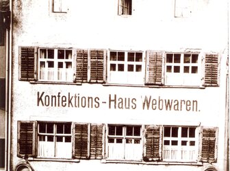  'Commercial and residential building, Wangen im Allgäu'