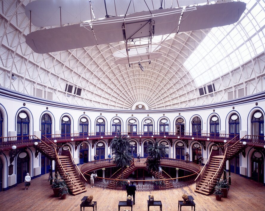 The Corn Exchange, Leeds