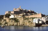 Master Plan for the Renaissance Walls of Ibiza